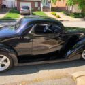 Mint 1937 Ford Minotti Coupe Hot Rod