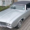Mint 1971 Oldsmobile Cutlass Supreme Convertible 40,020 miles