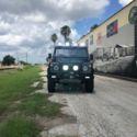 Mint 1984 Blue TD5  LandRover Defender 130/ 0ver 40 k upgrades/repair etc.