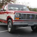 MINT- 1986 Ford F-250 XL Extended Cab Pickup - 52,000 original miles