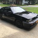 *MINT* 1986 Honda CRX European Import 80k original Miles