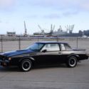 Mint 1987 Buick GNX #270 32K miles