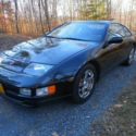 Mint 1990 Nissan Z32 300ZX, 5 Speed, new leather, new tires, T-tops (Datsun)