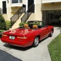 Mint 1991 Alfa Spyder great car for the money