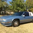 MINT 1991 Cadillac Eldorado Coupe 80K Original Miles    RARE Courome Edition