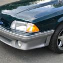 MINT 1992 Emerald Green/Titanium Ford Mustang GT 5 Speed 400+ HP