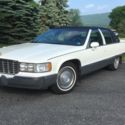 Mint 1993 Cadillac Fleetwood Brougham Previous One Owner, 74k Miles