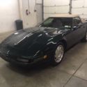 Mint 1994 Corvette convertible LT1, 300hp, 6 speed standard