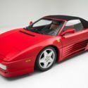 MINT 1994 FERRARI 348 SPYDER