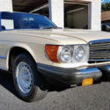 MINT, 39k mile, 1980 Mercedes-Benz 450SL Convertible is a steal at this price!