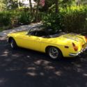Mint 73 MGB