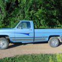 ***MINT CHEVROLET C/K 10 1500***SUPER LOW MILES***GRANDPA&#039;S RIDE***4X4***DELUXE