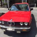 Mint Condition 1986 BMW 325