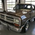 MINT CONDITION 1989 DODGE RAM CHARGER. COLLECTOR QUALITY. BUY THE BEST!!!