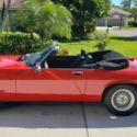 Mint Condition 1990 Jaguar XJS V12 Convertible ~ Only 16,000 Original Miles!