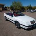 Mint Condition 1992 Chrysler Lebaron Convertible