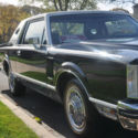 Mint condition 2door Mark VI. Black With White full vinyl roof.