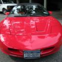 MINT CONDITION 40K MILES RED CONVERTIBLE EVERYTHING WORKS