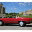 Mint condition collector&#039;s car with both soft top and hard top