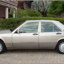 Mint Condition, Everythin  is original, you wont find a 190E as clean