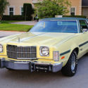 MINT CONDITION - RARE MODEL  -1974 Ford Gran Torino Elite  - 66K ORIG MI