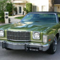 MINT CONDITION - RARE MODEL  -1974 Ford Torino Elite  - 66K ORIG MI