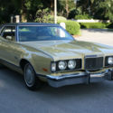 MINT CONDITION SURVIVOR -1974 Mercury Cougar XR7 Coupe - 64K ORIG MI
