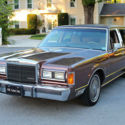 MINT CONDITION  TWO OWNER SURVIVOR - 1989 Lincoln Towncar  -  41K ORIG MI