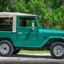 Mint condition, unrestored 1977 FJ40 (not FJ43 or FJ45)