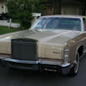 MINT LOW MILE SURVIVOR  197  Lincoln Towncar Williamsburg Series -  67K ORIG MI