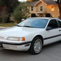 MINT ONE OWNER - 1989 Ford Thunderbird LX Coupe - 44K ORIG MI