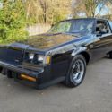 MINT, ONE OWNER, UNRESTORED 1987 Buick Grand National, 26k Miles! None Better!