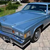 Mint Original 1978 Cadillac Sedan Deville 425V8 Auto A/C Leather 34ks Estate car