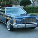 MINT SHOW QUALITY LOW MILE SURVIVOR - 1976 Mercury Marquis Coupe - 56K ORIG MI