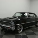 MIRROR-LIKE BLACK FINISH, BUILT 350, MODERN BUCKETS, VERY NICE, LOOK UNDERNEATH!