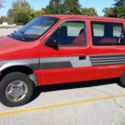 Missy, the amazing 1994 Dodge Caravan - No Reserve!