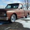 MISSY&#039;S DELIVERY,1967 CHEVROLET C-10 SHORT BOX 2 WHEEL DRIVE, WAY KOOL SWEET!!!!