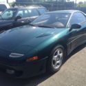 Mitsubishi 3000 GT - RARE no reserve auction! Rare restoration opportunity!!!