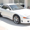 Mitsubishi 3000 VR-4 ...PARTS CAR--- ONE OF TWO FOR SALE.