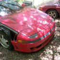 MITSUBISHI 3000GT 1993 MODEL