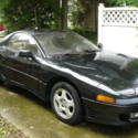 MITSUBISHI 3000GT SPORTS CAR NISSAN DODGE STEALTH CHEVY FORD SUPER CAR