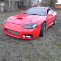Mitsubishi 3000GT VR4 Twin Turbo All wheel drive 6 spd
