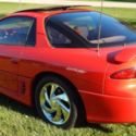 Mitsubishi 3000GT VR4Twin Turbo
