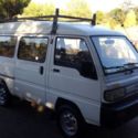 Mitsubishi Cushman Micro Van 1996 model