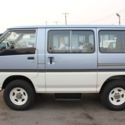 Mitsubishi Delica L300 1987 diesel manual