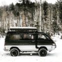 Mitsubishi Delica L300 Chamonix