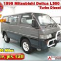 Mitsubishi Delica Turbo Diesel