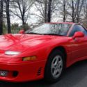 Mitsubishi GTO Twin Turbo 3000GT VR4 JDM RHD AWD 4WD AWS TT import Japan classic