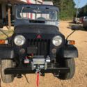 Mitsubishi J-53 Diesel 4x4 RHD Japanese Jeep with Winch & Many Other Access.