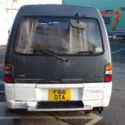 Mitsubishi l 300 delica 2 wheel drive.